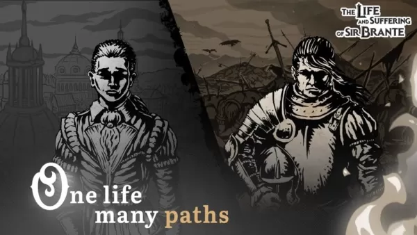 Sir Brante: A Choice-Driven RPG Epic