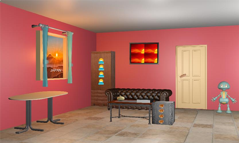 100 Rooms Escape Screenshot 0