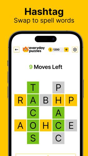 Everyday Puzzles Tangkapan skrin 2