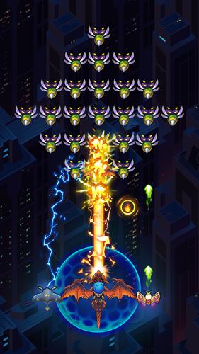 Dragon Wings Zrzut ekranu 3