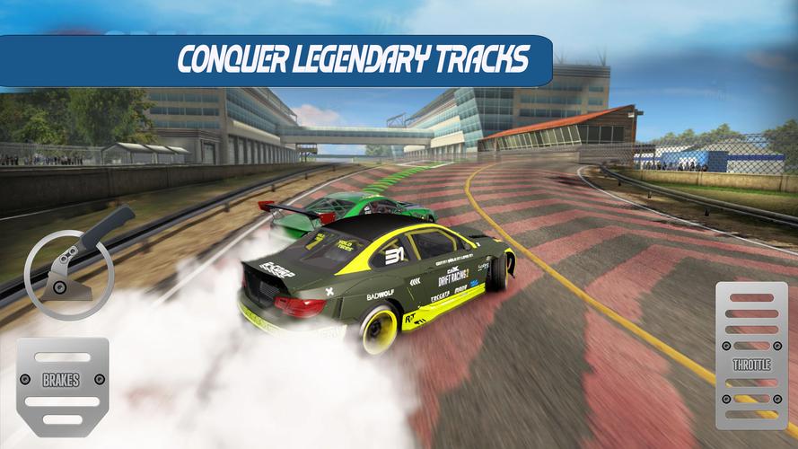 Schermata Car Drift Legends:Car Drifting 1