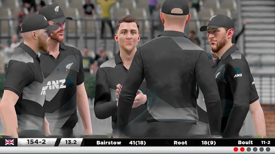 Real World t20 Cricket League স্ক্রিনশট 3