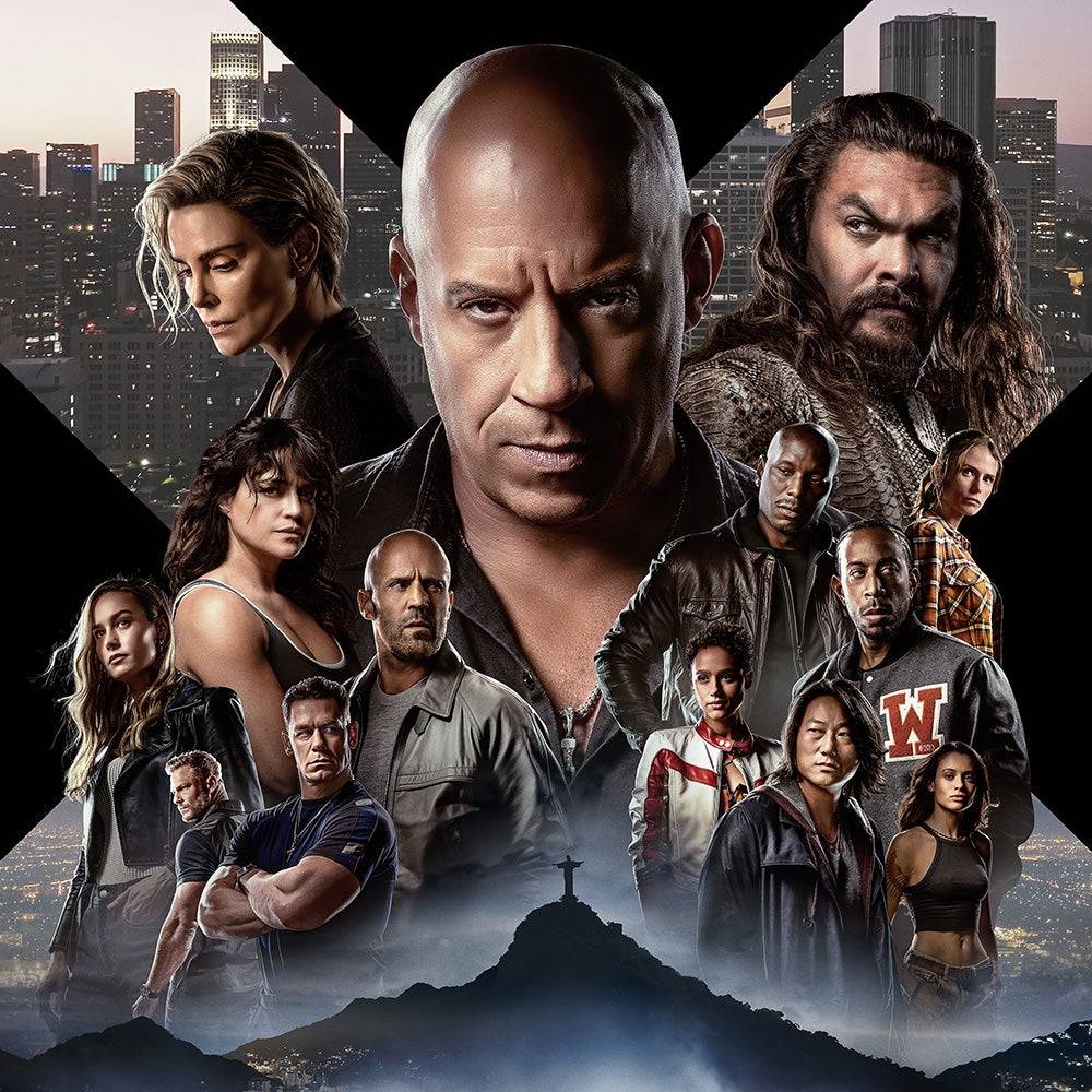 Fast X Poster