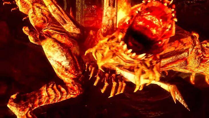 《艾尔登法环：夜之纪元》将黑暗之魂系列Boss带回归，但别深究其剧情深意