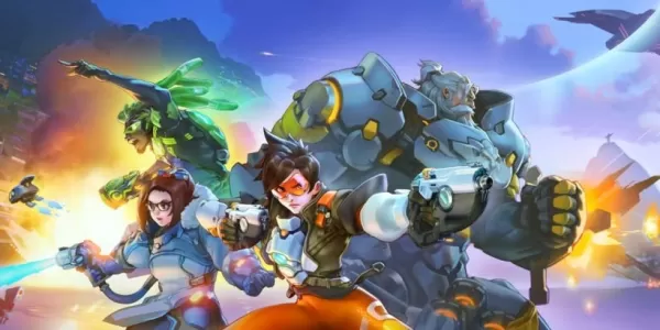 Nexon and Blizzard Sign New Deal：Overwatch Mobileまだ再生