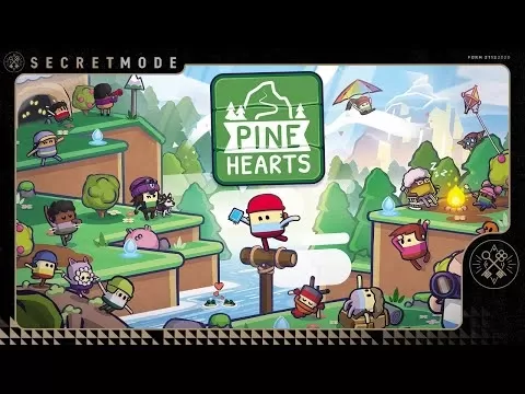 การเล่นเกม Pine Hearts