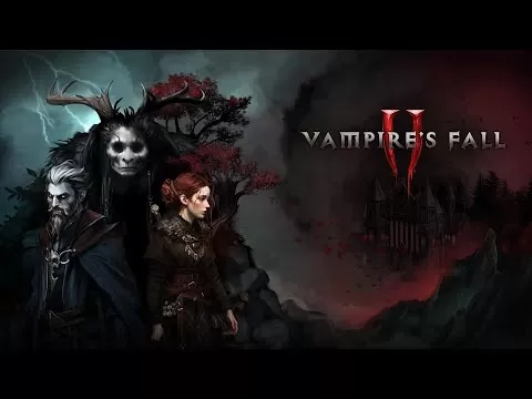 वैम्पायर का पतन 2 गेमप्ले स्क्रीनशॉट