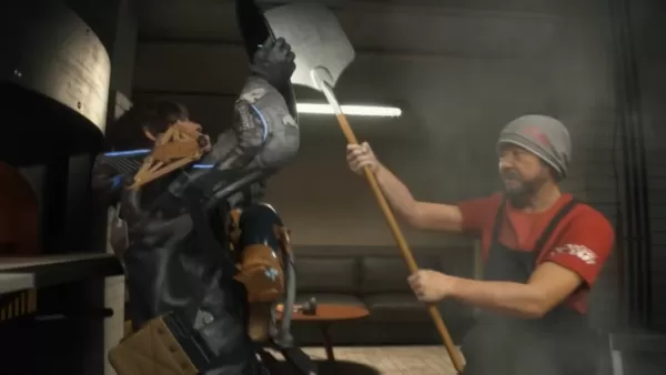 Ovos de Páscoa de Death Stranding 2 incluem muitos que fizeram os desenvolvedores se encolherem