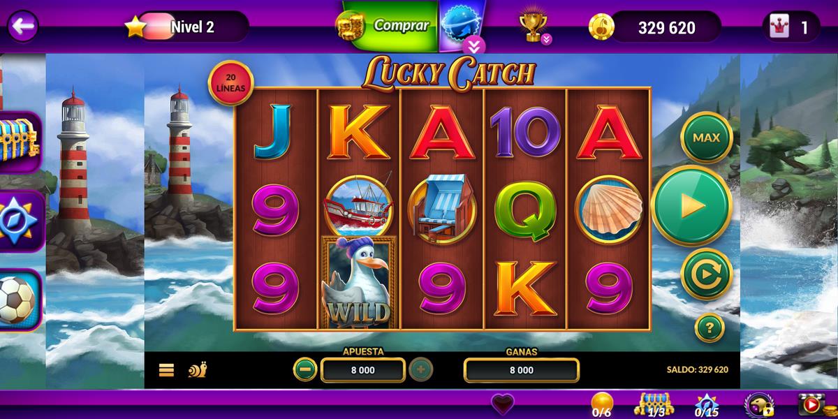 MyJackpot Captura de pantalla 3