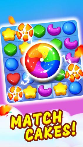 Cake Mania - Bear Rescue Captura de tela 1