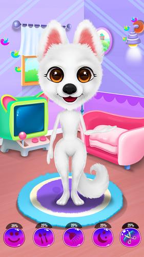 Simba The Puppy - Daily Caring应用截图第1张