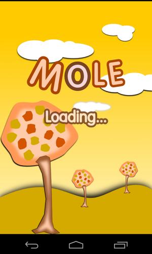 Schermata Mole 0