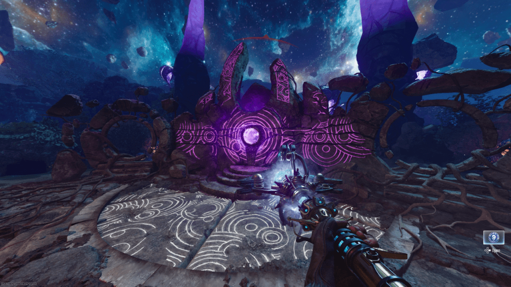 Soul Chest Orb Escort