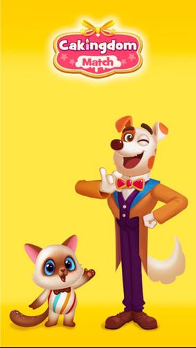 Cake Mania - Bear Rescue Captura de tela 0