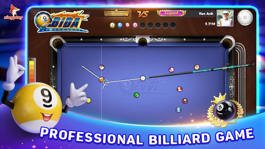 Schermata Tongits ZingPlay Global 3