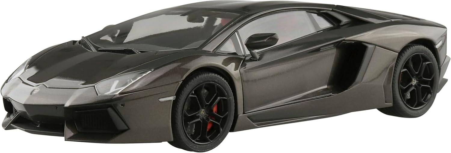 Aoshima Aoshima Lamborghini Aventador LP700-4 11 1:24 စကေးမော်ဒယ်ကိရိယာအစုံ