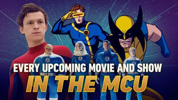 MCU Próxima imagem de formação