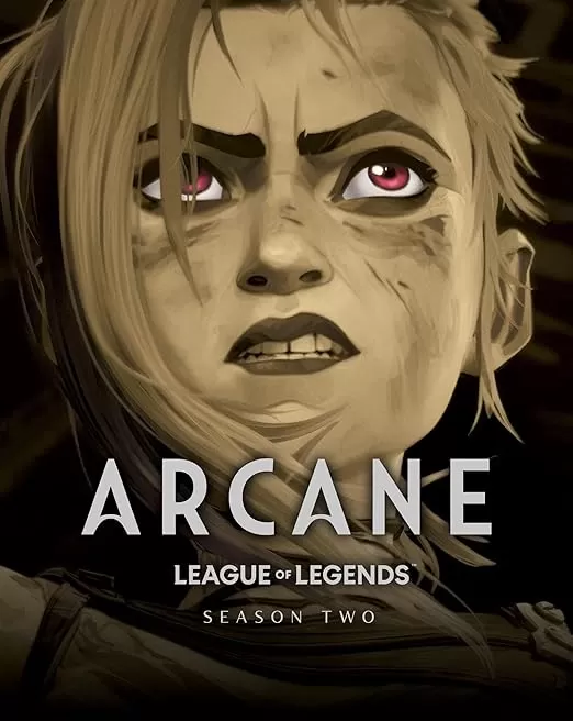 Arcane Staffel 2 4K Steelbook - Vorbestellung jetzt möglich