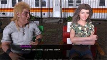 Kimberly’s Life – Version 0.9 – Added Android Port Ảnh chụp màn hình 0