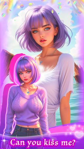 Solitaire Love:Sweet Encounter ဖန်သားပြင်ဓာတ်ပုံ 0