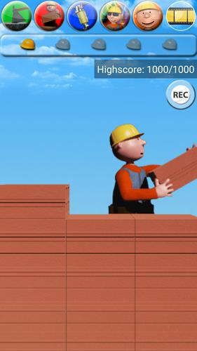 Talking Max the Worker ဖန်သားပြင်ဓာတ်ပုံ 2