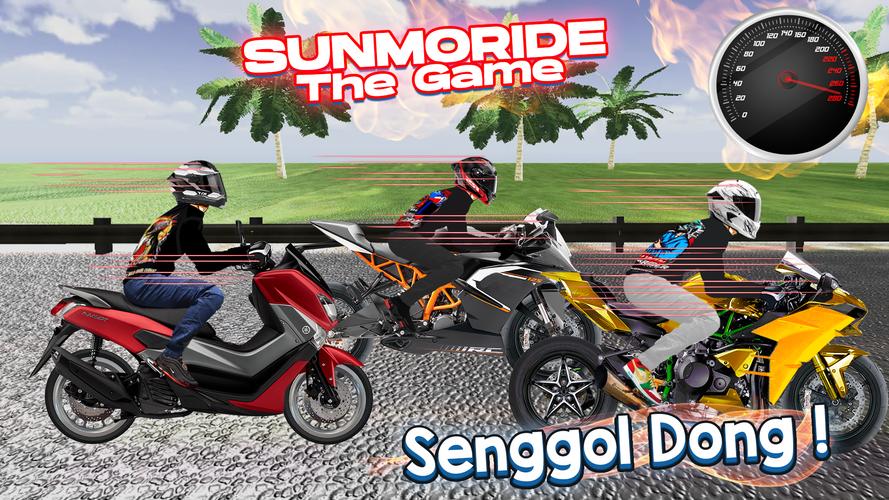 Sunmoride The Game - Sunmori M Zrzut ekranu 0