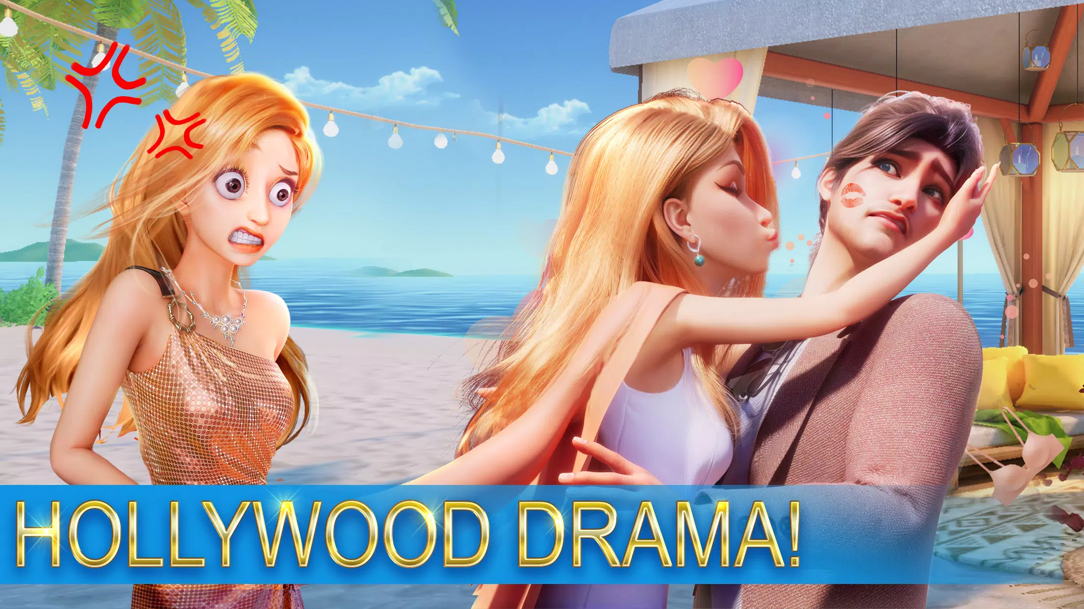 Hollywood Crush Скриншот 2