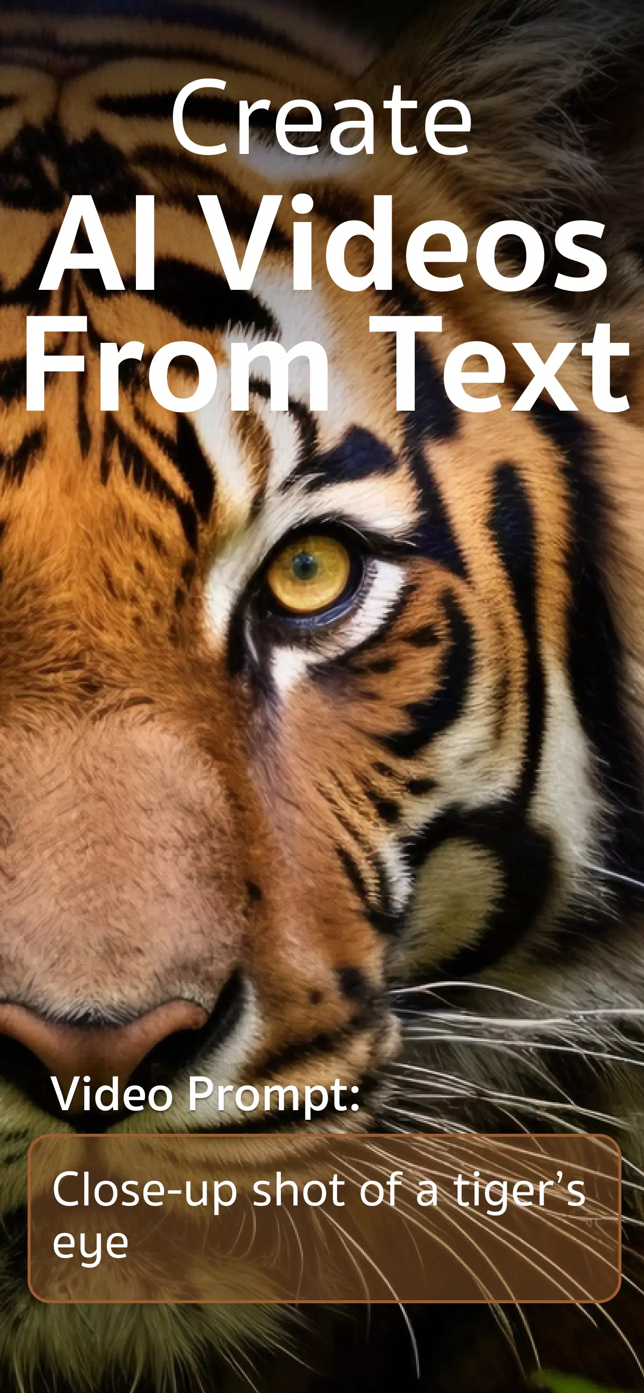 Text to AI Video & Image Monet Capture d'écran 0