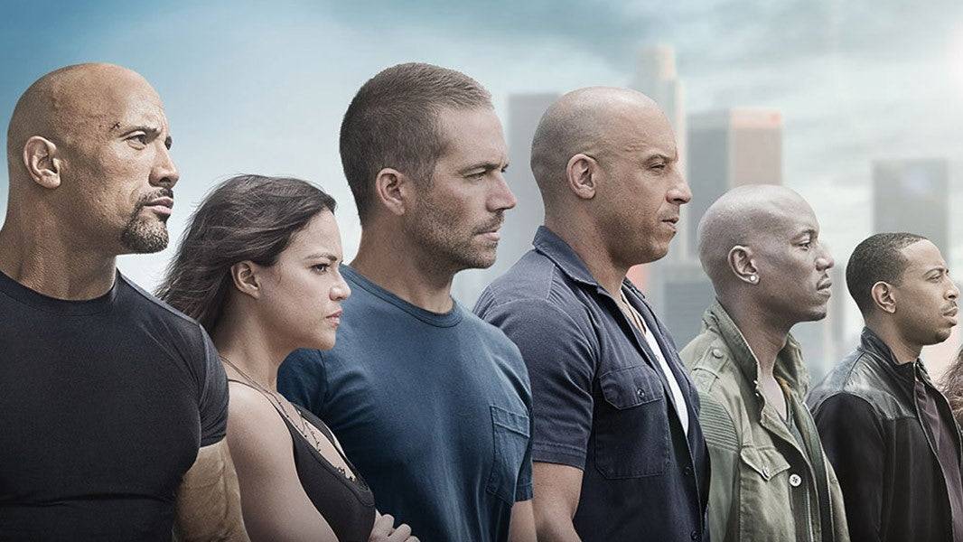 Furious 7 Poster