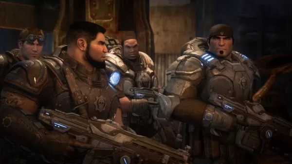 Gears of War: Reloaded PS5 zal dezelfde tijd vrijgeven als Xbox