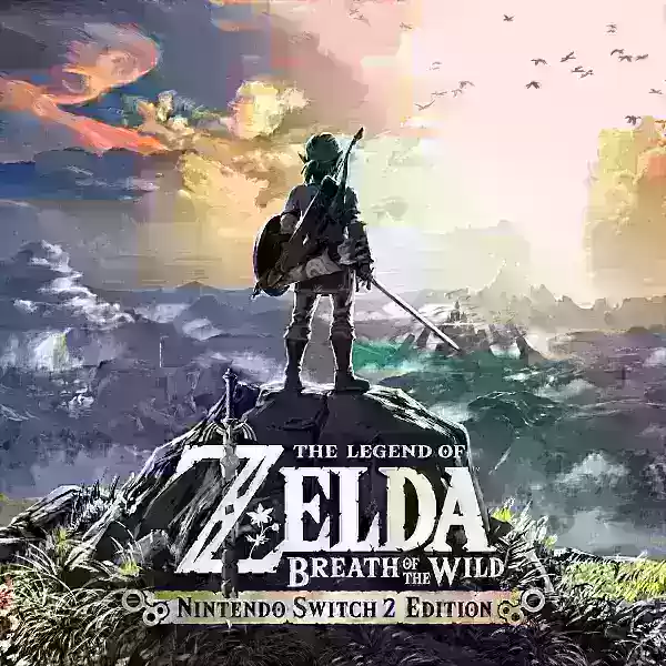The Legend of Zelda: Breath of the Wild