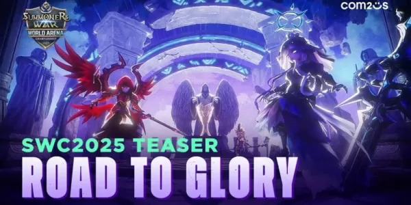 Summoners War ogłasza mistrzostwo 2025 i obchody 11. rocznicy
