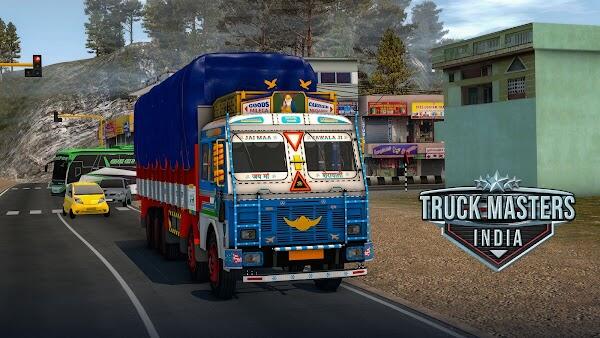 Truck Masters: India ภาพหน้าจอ 2
