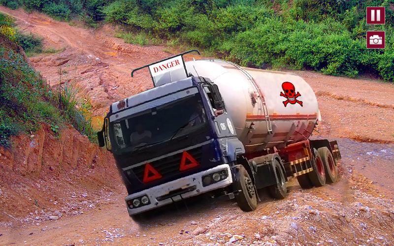 Oil Tanker Screenshot 2