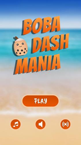 Boba Dash Mania ဖန်သားပြင်ဓာတ်ပုံ 0
