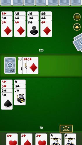 Burraco: Classic Card Game应用截图第1张