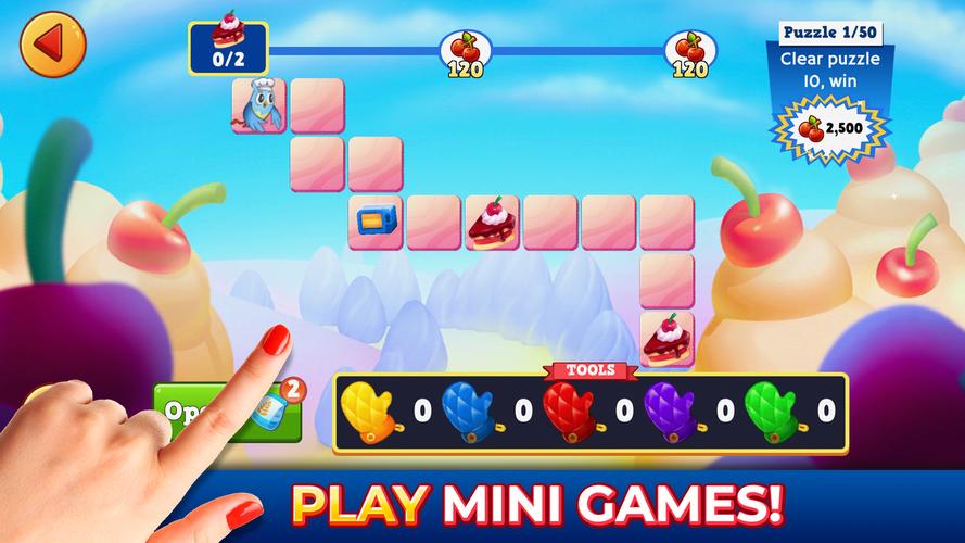 Bingo Pop Captura de tela 3