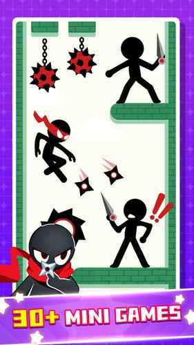 Schermata Draw puzzle line game 3