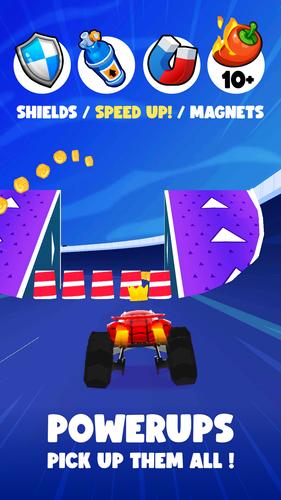 Car Race: 3D Racing Cars Games স্ক্রিনশট 2