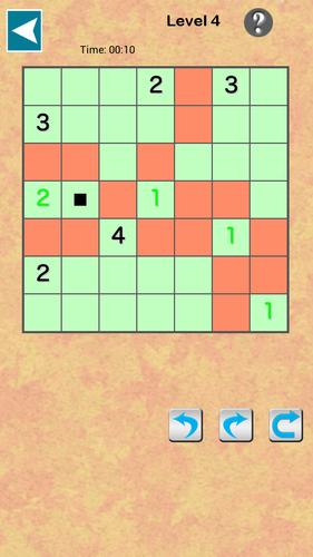 Islands in the Stream Puzzle स्क्रीनशॉट 1