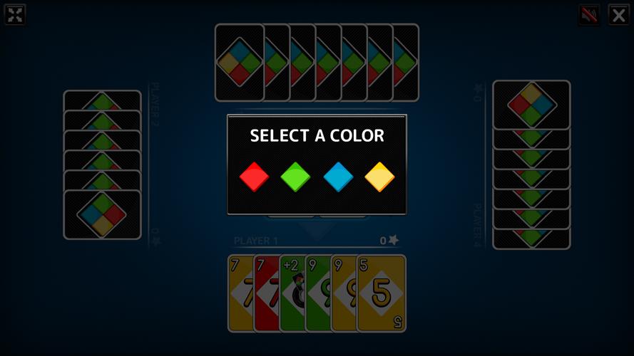 4 Colors 螢幕截圖 3