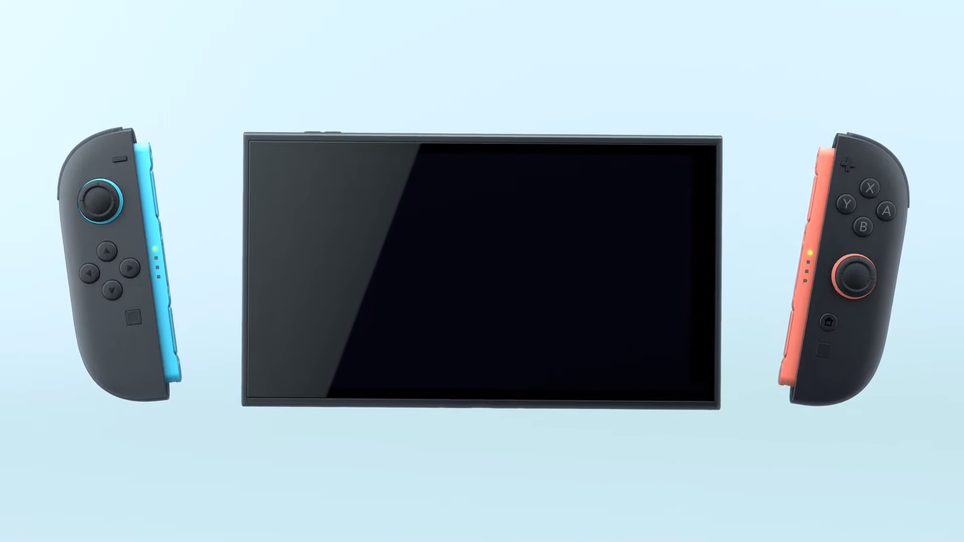 Nintendo Switch 2 preview images