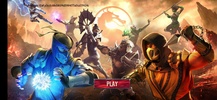 Mortal Kombat: Onslaught Ekran Görüntüsü 1