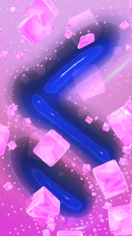 Slime Simulator - Super ASMR 螢幕截圖 2