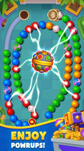 Marble Crush Blast Ekran Görüntüsü 3