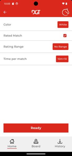 DGT Chess Captura de pantalla 2