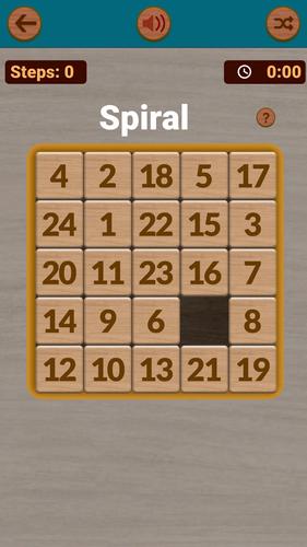 15 Puzzle -Sliding Puzzle Game应用截图第2张