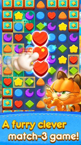 Magic Cat Match ภาพหน้าจอ 2