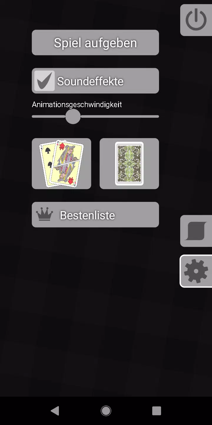 Mau-Mau Capture d'écran 1