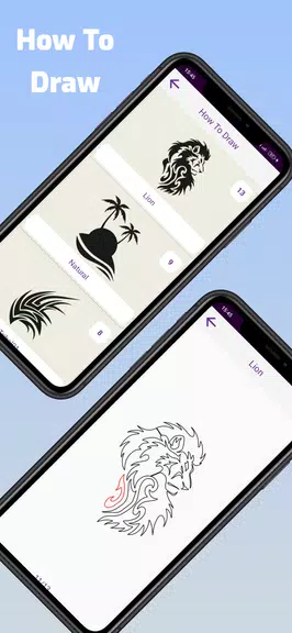 Sketch Drawing স্ক্রিনশট 2